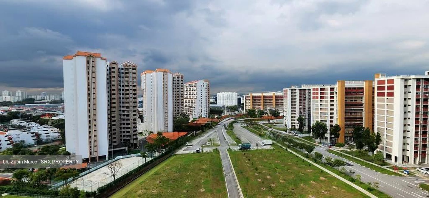 The Garden Residences (D19), Apartment #535385661